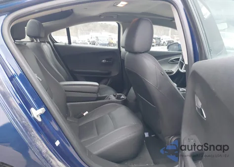 2013 Chevrolet Volt from USA, damaged, VIN 1G1RD6E49DU134359